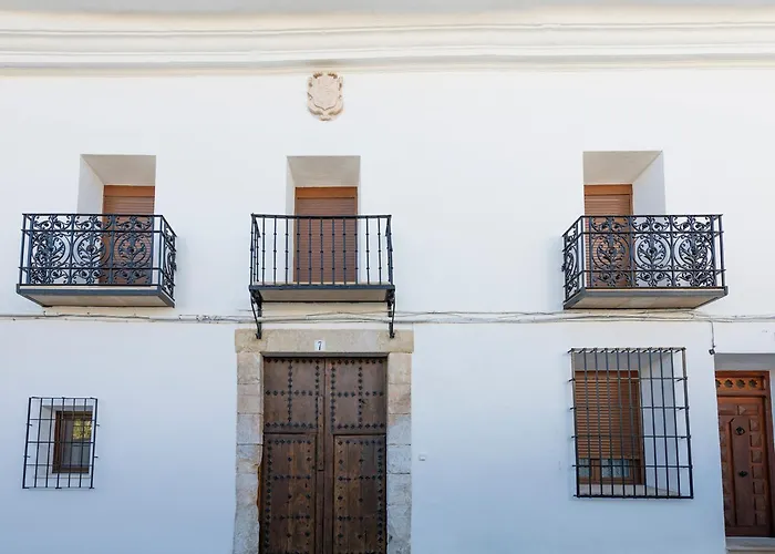 Casa Rural El Cuartel De Ucles