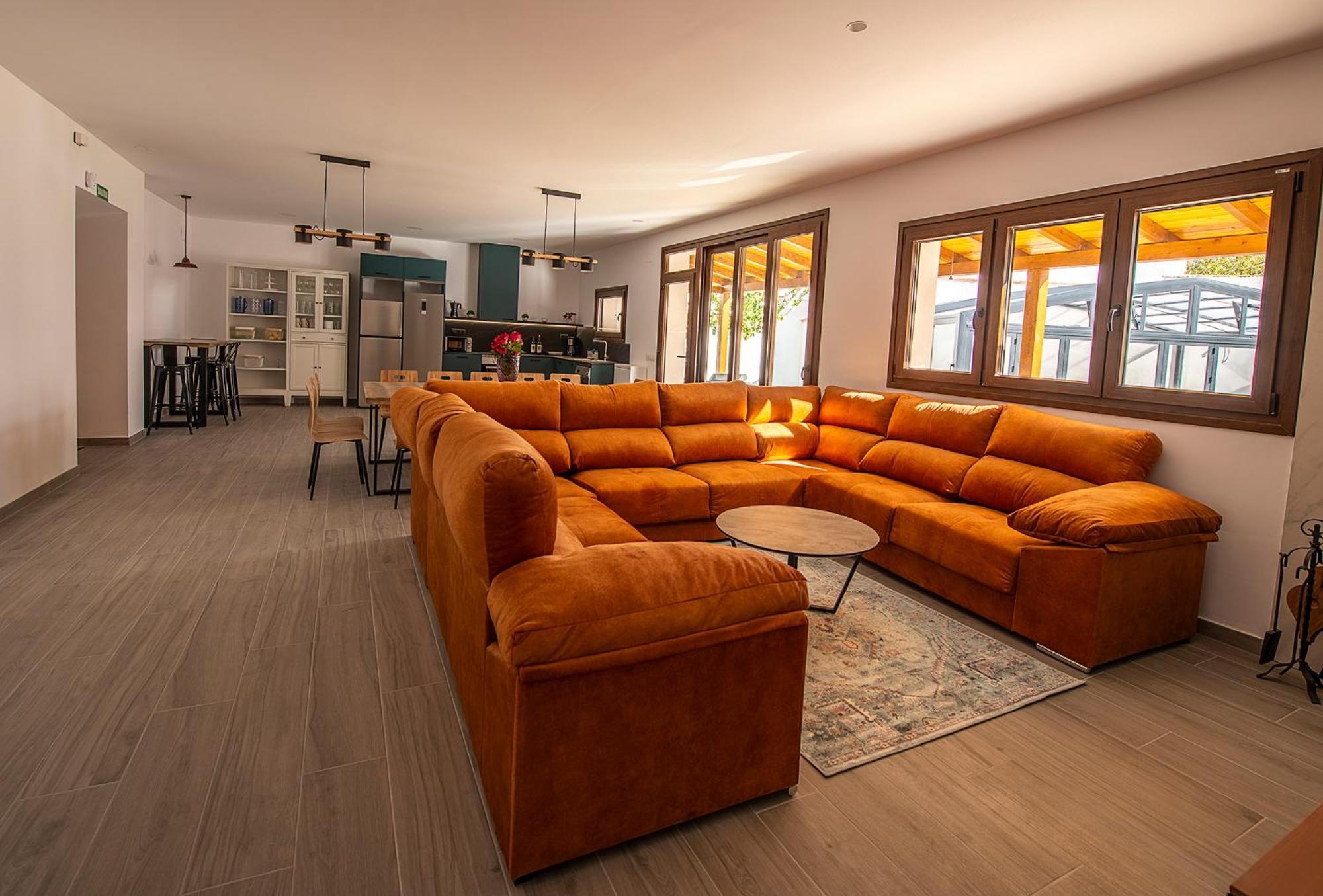 Ferienhaus El Cuartel De *