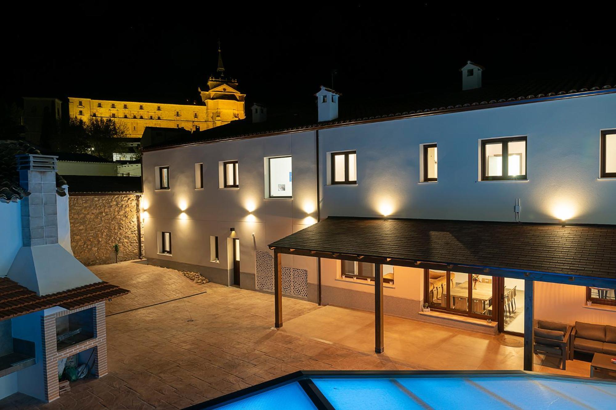 Ferienhaus El Cuartel De *