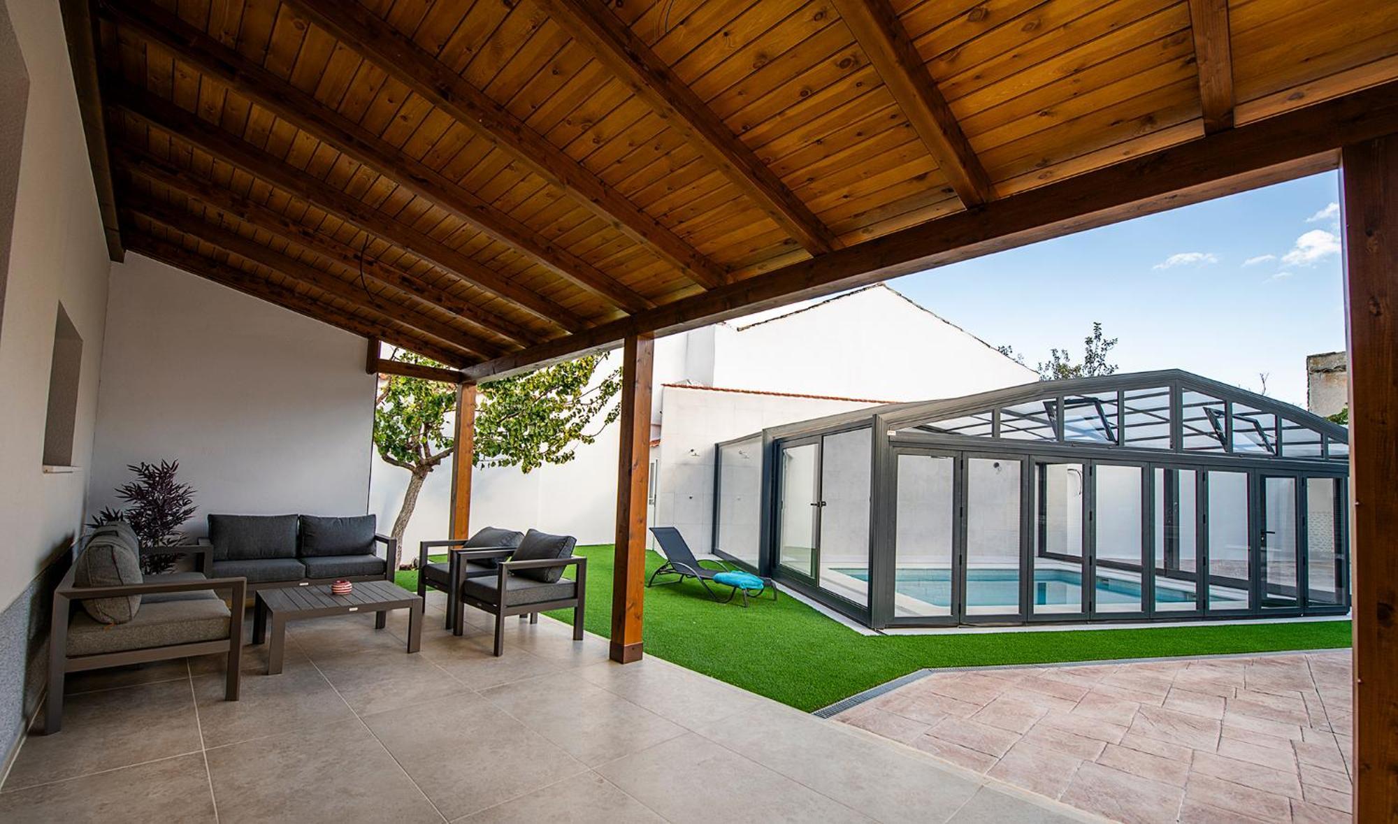 El Cuartel De Ferienhaus Uclés