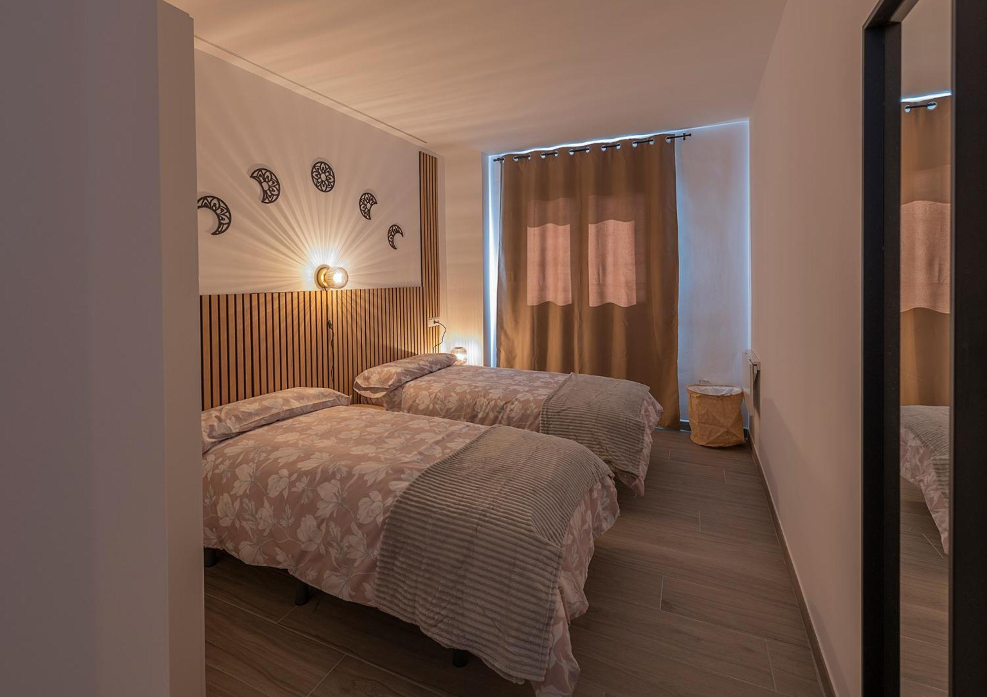 Ferienhaus El Cuartel De *