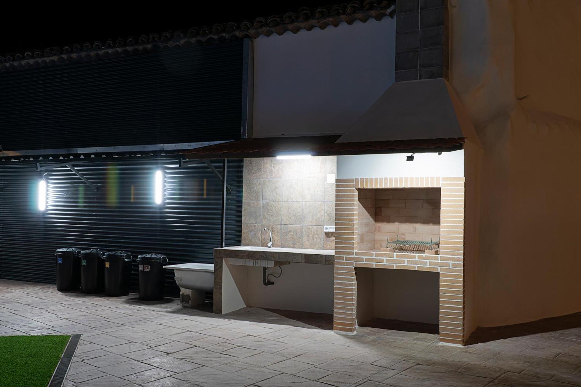 El Cuartel De Ferienhaus Uclés