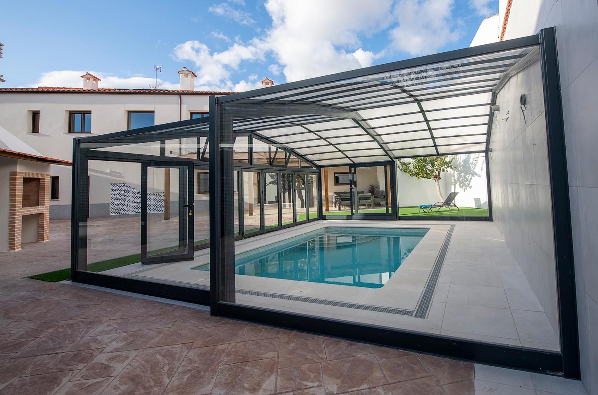 El Cuartel De Ferienhaus Uclés