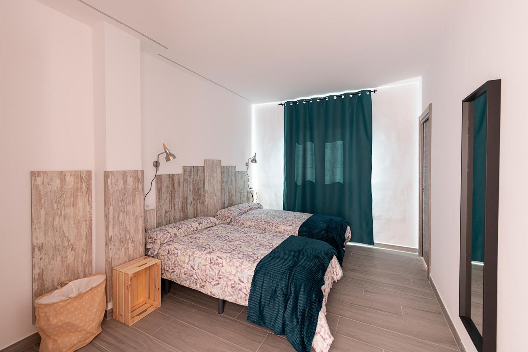 Ferienhaus El Cuartel De *