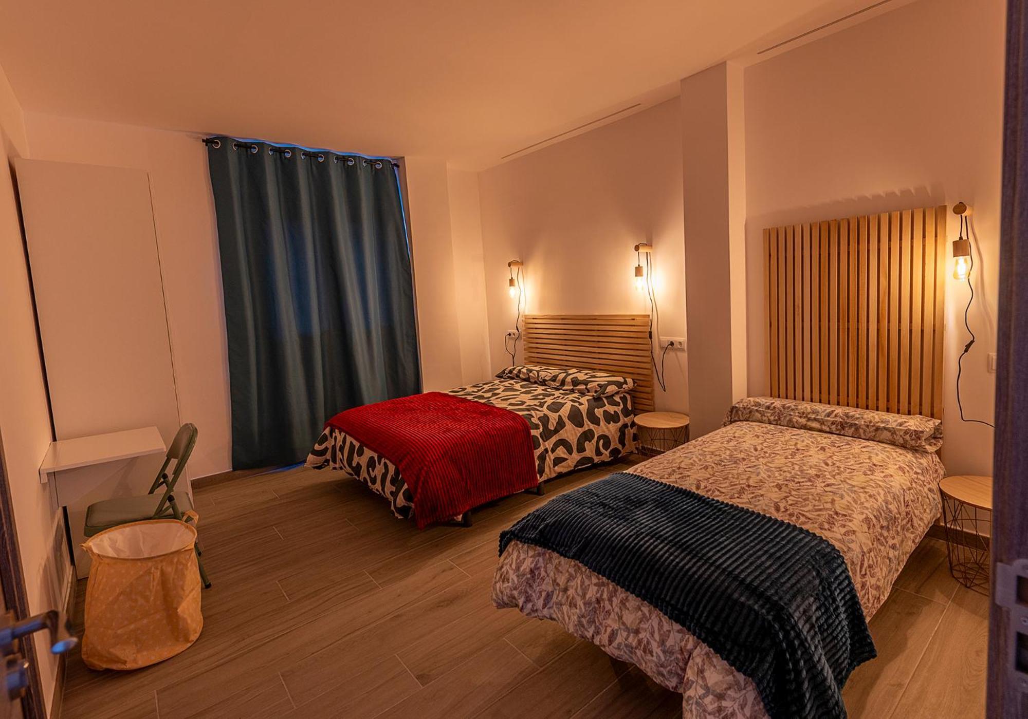 El Cuartel De Ferienhaus
