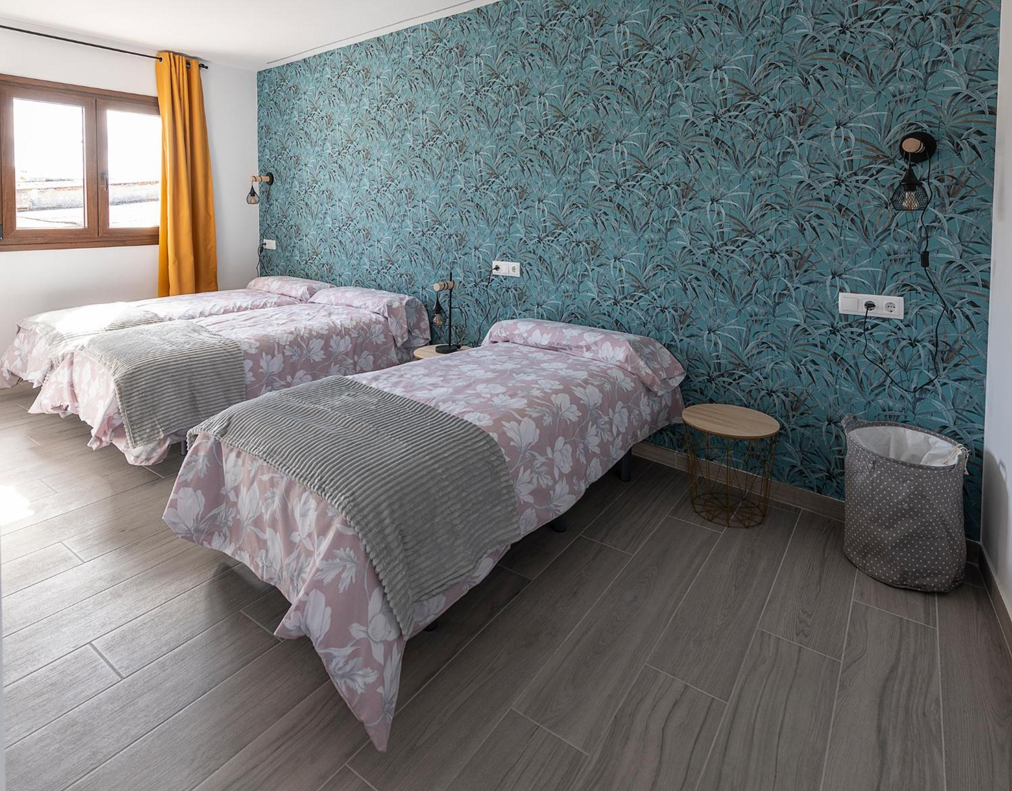 El Cuartel De Ferienhaus Uclés